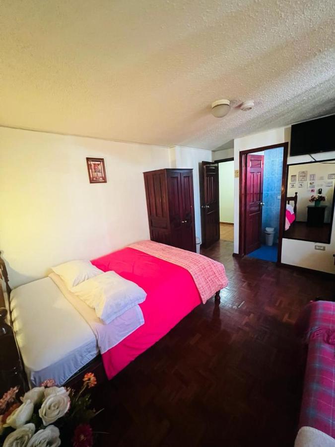 Hotel Estrellita Inn Alameda Quito Exterior photo